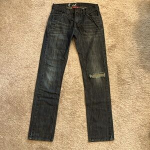 Denizen 216 Jeans W29 L32, Dark Denim Skinny